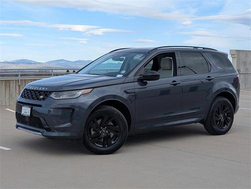 2025 Land Rover Discovery Sport S
