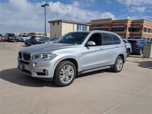 2016 BMW X5 eDrive xDrive40e