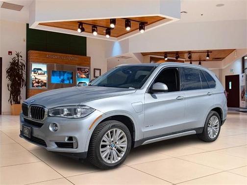 2016 BMW X5 eDrive xDrive40e