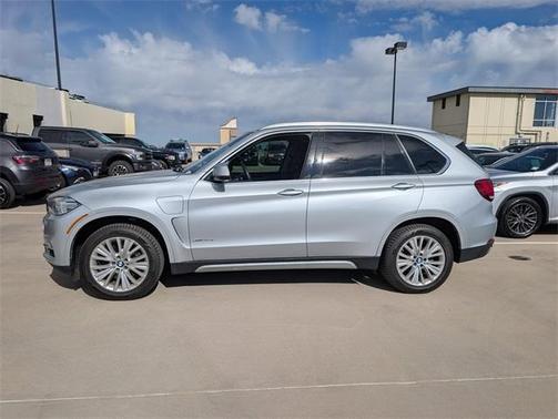 2016 BMW X5 eDrive xDrive40e