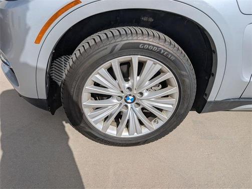 2016 BMW X5 eDrive xDrive40e