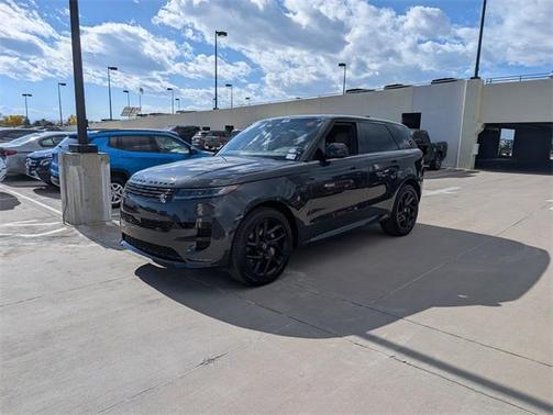 2025 Land Rover Range Rover Sport P400 Dynamic SE