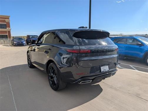 2025 Land Rover Range Rover Sport P400 Dynamic SE