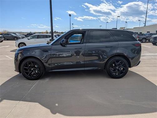 2025 Land Rover Range Rover Sport P400 Dynamic SE
