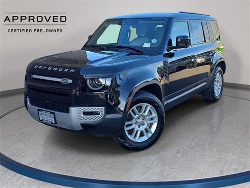 2025 Land Rover Defender P400 S