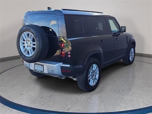 2025 Land Rover Defender P400 S