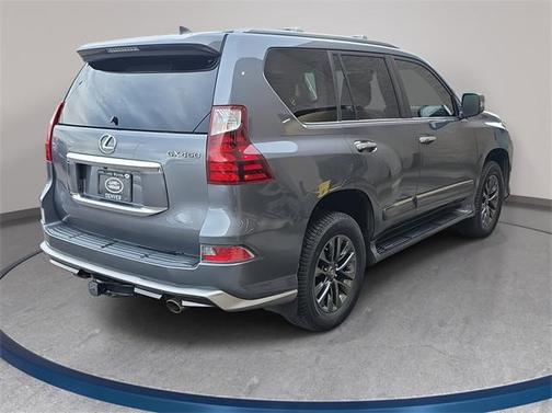2019 Lexus GX 460 Base
