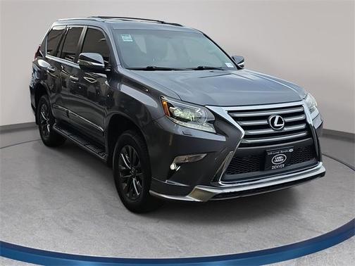 2019 Lexus GX 460 Base