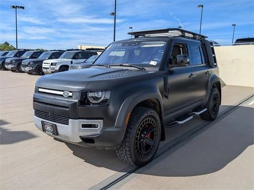 2020 Land Rover Defender 110 SE