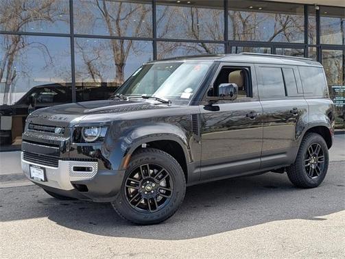 2025 Land Rover Defender P400 S