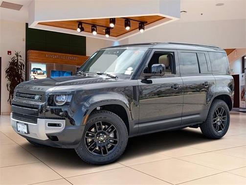 2025 Land Rover Defender P400 S