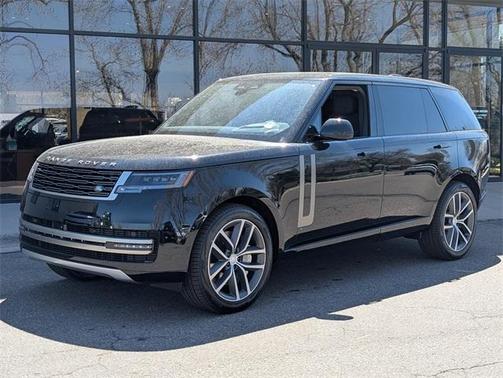 2025 Land Rover Range Rover P530 SE 7 Seat