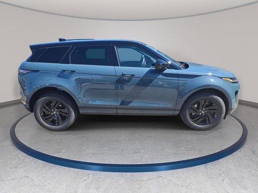 Tribeca Blue 2026 Land Rover Range Rover Evoque Core S