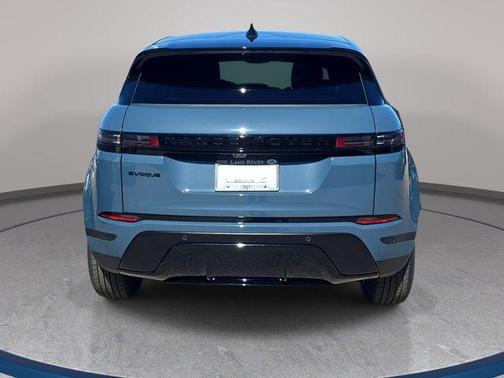 Tribeca Blue 2026 Land Rover Range Rover Evoque Core S