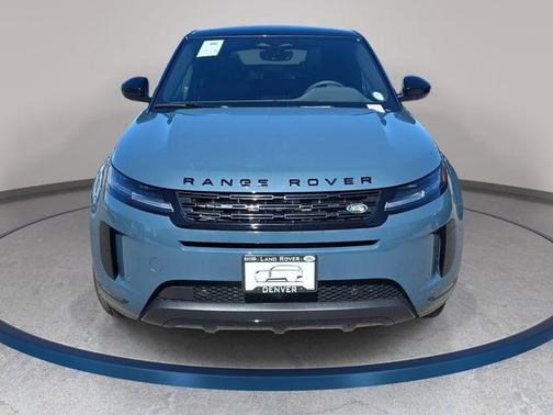 Tribeca Blue 2026 Land Rover Range Rover Evoque Core S