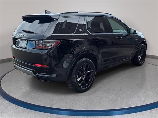 2025 Land Rover Discovery Sport S