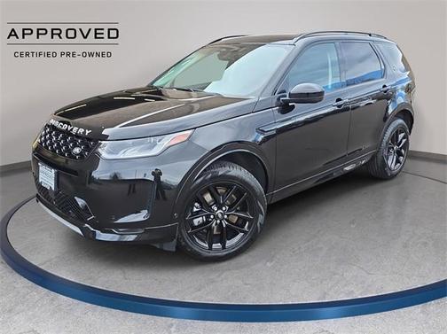 2025 Land Rover Discovery Sport S