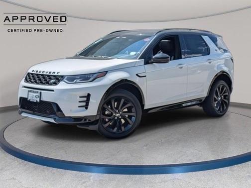 2024 Land Rover Discovery Sport Dynamic SE