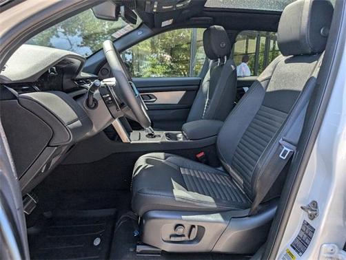 2024 Land Rover Discovery Sport Dynamic SE