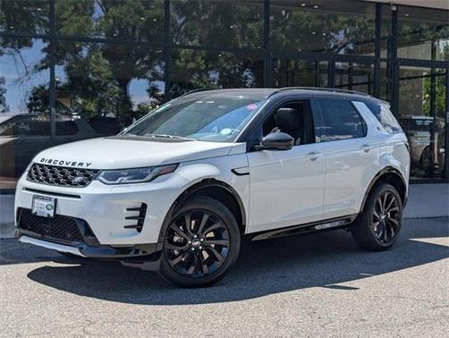 2024 Land Rover Discovery Sport Dynamic SE