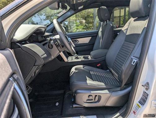 2024 Land Rover Discovery Sport Dynamic SE