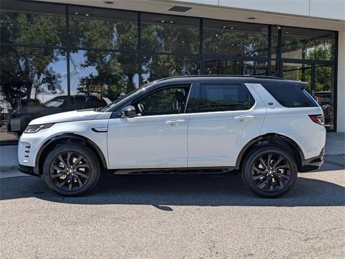 2024 Land Rover Discovery Sport Dynamic SE