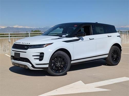 2026 Land Rover Range Rover Evoque Dynamic SE