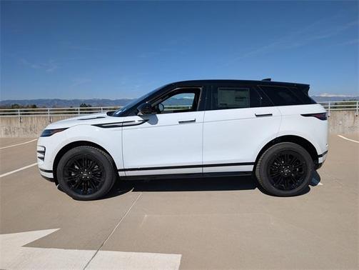 2026 Land Rover Range Rover Evoque Dynamic SE