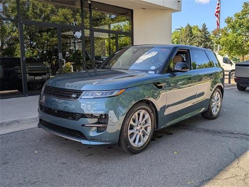2025 Land Rover Range Rover Sport P400 Dynamic SE