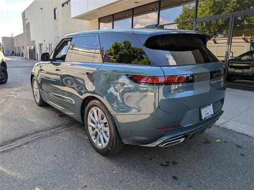 2025 Land Rover Range Rover Sport P400 Dynamic SE