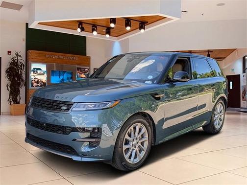 2025 Land Rover Range Rover Sport P400 Dynamic SE