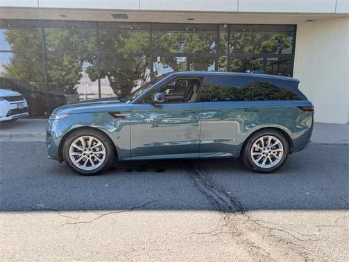 2025 Land Rover Range Rover Sport P400 Dynamic SE