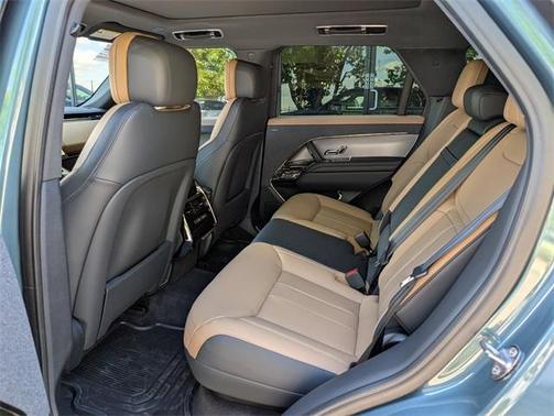 2025 Land Rover Range Rover Sport P400 Dynamic SE