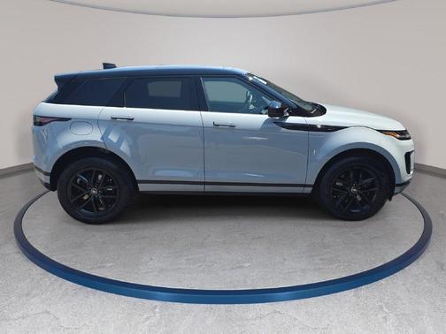 Arroios Grey 2026 Land Rover Range Rover Evoque S