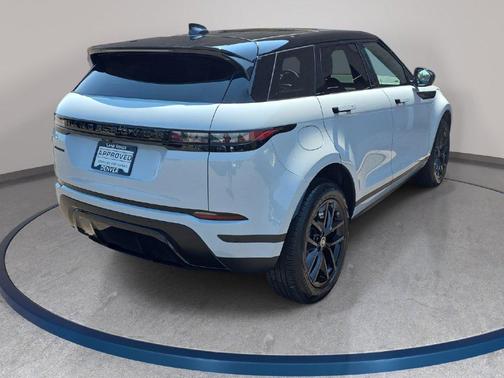 Arroios Grey 2026 Land Rover Range Rover Evoque S