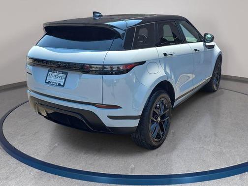 Arroios Grey 2026 Land Rover Range Rover Evoque S
