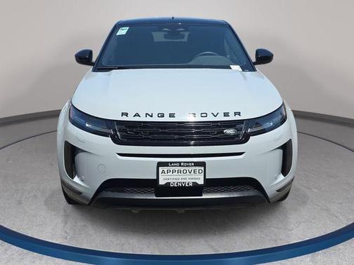 Arroios Grey 2026 Land Rover Range Rover Evoque S