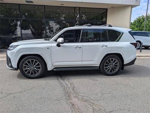 2024 Lexus LX 600 F SPORT