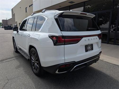 2024 Lexus LX 600 F SPORT
