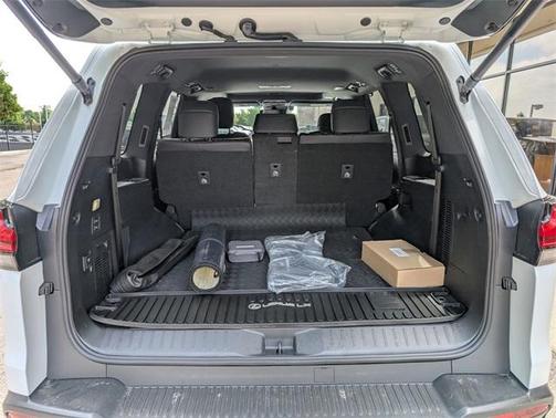2024 Lexus LX 600 F SPORT