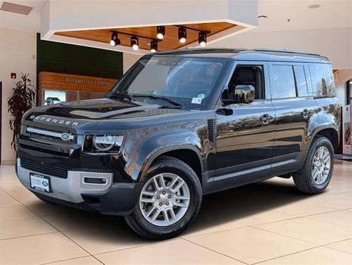 2025 Land Rover Defender P300