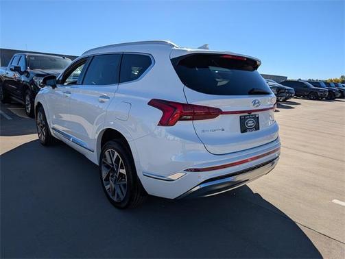 2022 Hyundai SANTA FE Calligraphy