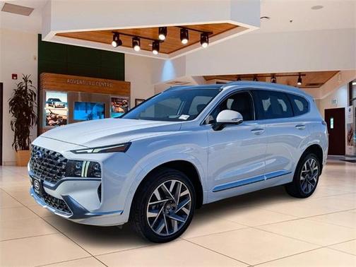 2022 Hyundai SANTA FE Calligraphy