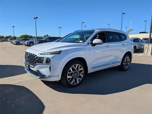 2022 Hyundai SANTA FE Calligraphy