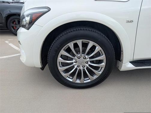 2016 INFINITI QX80 Base