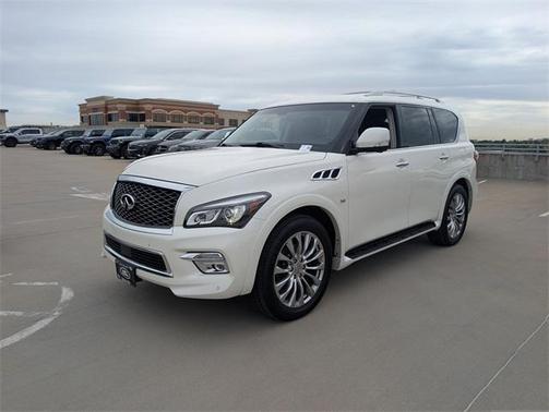 2016 INFINITI QX80 Base