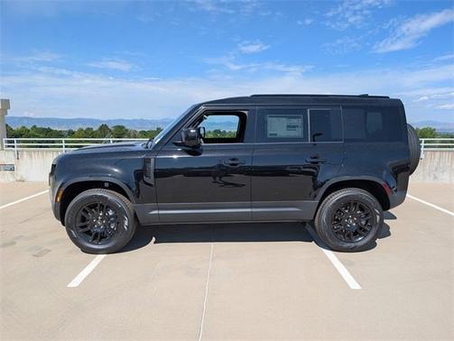 2025 Land Rover Defender P300