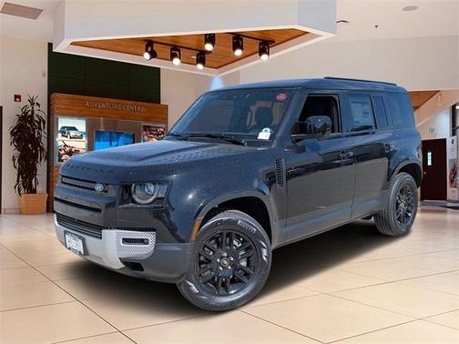2025 Land Rover Defender P300