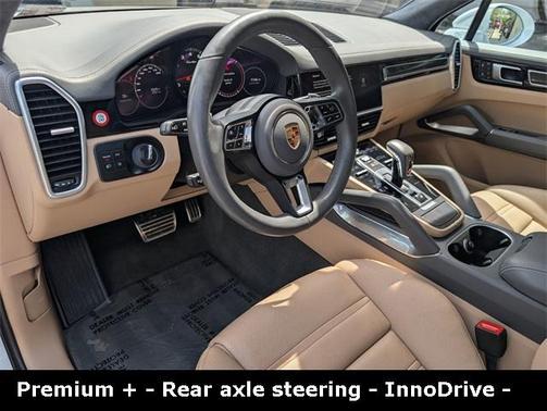 2023 Porsche Cayenne Turbo