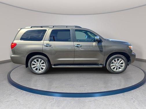 Pyrite Mica 2013 Toyota Sequoia Limited